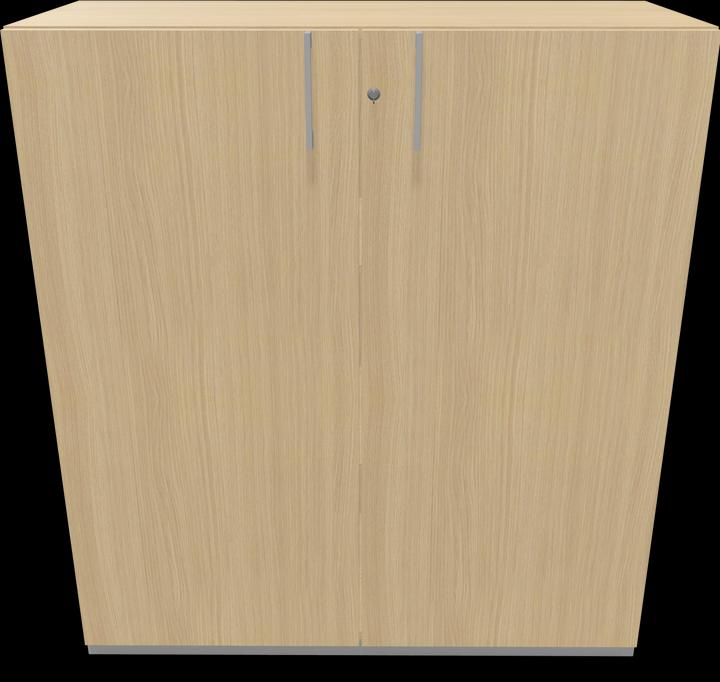 Actual product image Narbutas Choice hinged door cabinet (100 x 40 x 111.5 cm)