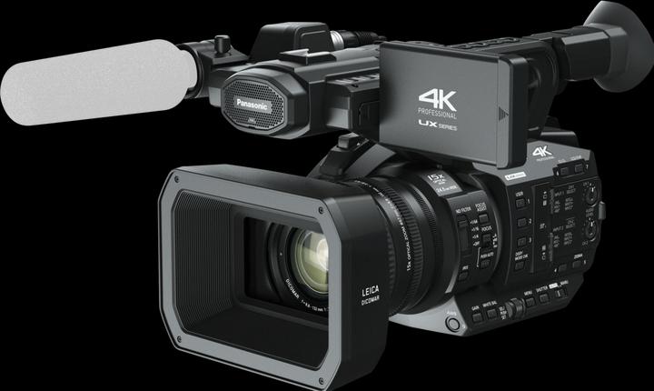 Panasonic AG-UX90EJ Profi (18 Mpx, 50p, 15 x)