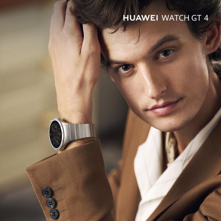 Actual product image Huawei Watch GT 4 (46 mm)