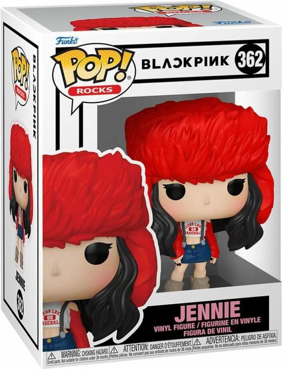 Image du produit Funko Blackpink Jennie