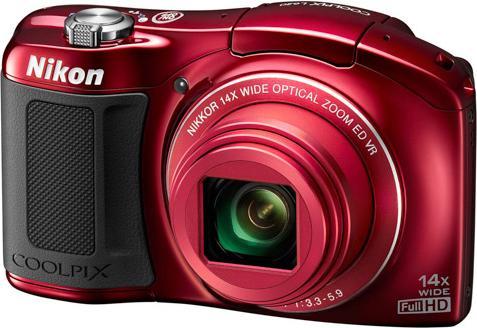 Image du produit Nikon Coolpix L620 (1/2,3'')