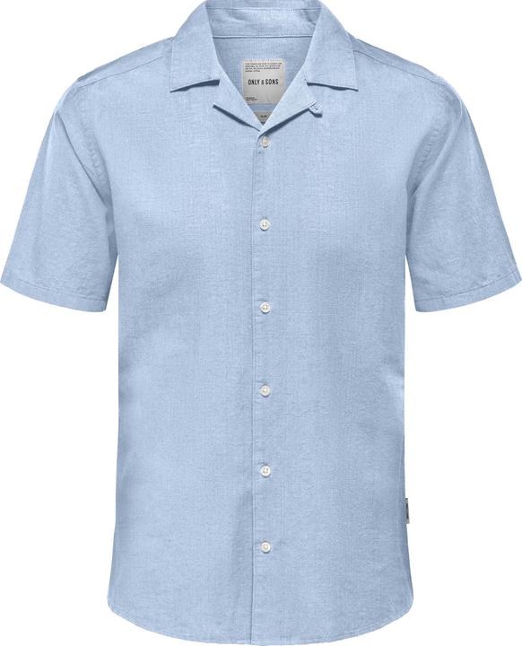 Only & Sons Hemd CANTLEY Kurzarmhemd (XS)