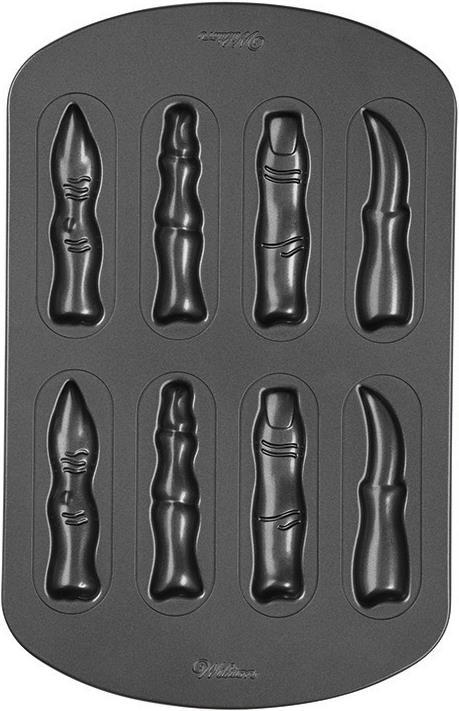 Actual product image Wilton Monster Finger