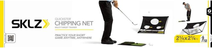 Actual product image SKLZ Quickster Chipping Net