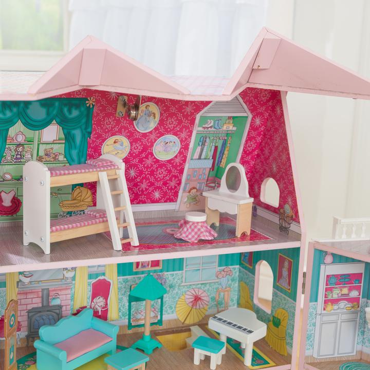 Produktbild KidKraft Abbey Manor