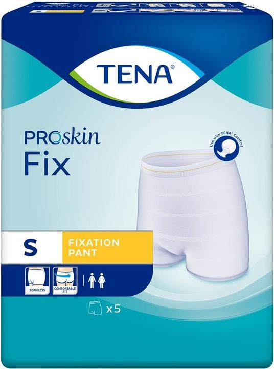 Produktbild Tena Fix Fixierhose für Einlagen S (5 x, Mini)