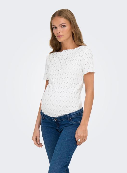 Actual product image Only Maternity OLMJUNILA T-shirt T-shirt (XL)
