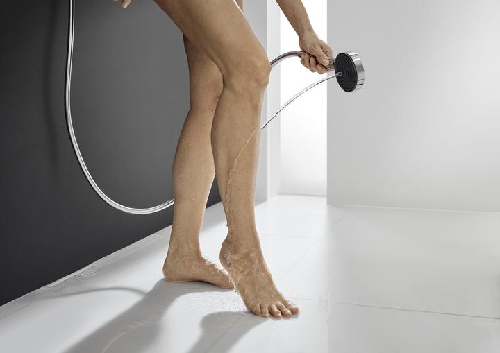 Produktbild hansgrohe Pulsify Select S 105 Activation EcoSmart (3 Strahlarten, 8.50 l/min)
