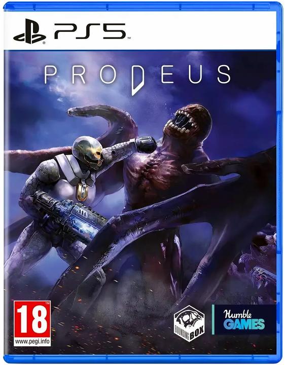Immagine prodotto Humble Bundle Prodeus (PS5, EN)