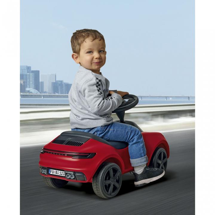 Actual product image BIG Baby Porsche 911