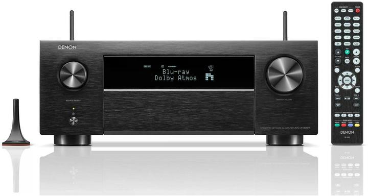 Immagine prodotto Denon AVC-X4800H (9.4 Canale, AM, FM)
