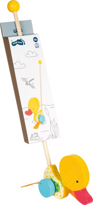 Produktbild small foot Watschel-Ente Tine