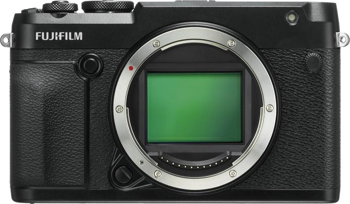 Fujifilm GFX 50R Body (51.40 Mpx, Medium format)