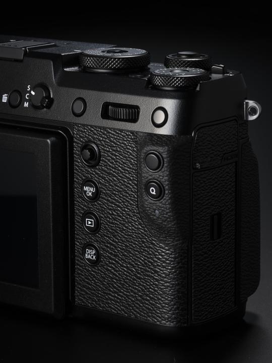 Image du produit Fujifilm GFX 50R Body (51.40 Mpx, Format moyen)