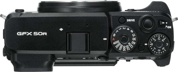 Image du produit Fujifilm GFX 50R Body (51.40 Mpx, Format moyen)