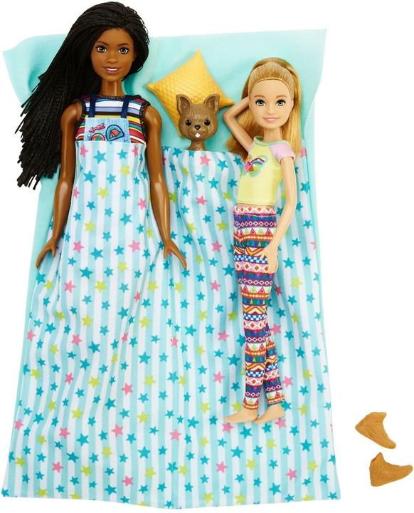 Produktbild Barbie Dreamcamper
