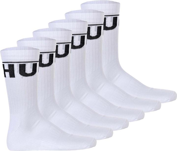 Actual product image HUGO 6p Qs Iconic Cc (pack of 6, 39 - 42)