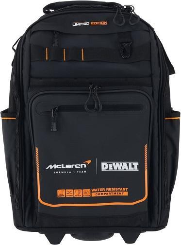 Produktbild DeWalt McLaren Trolley DWST60101-9 Werkzeugrucksack unbestückt (B x H x T) 350
