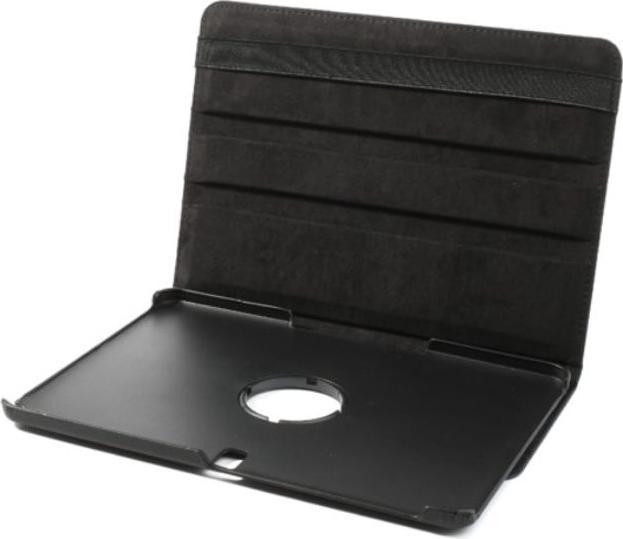Produktbild MU Classic Rotierbare Leder Hülle (Galaxy Note 10.1)