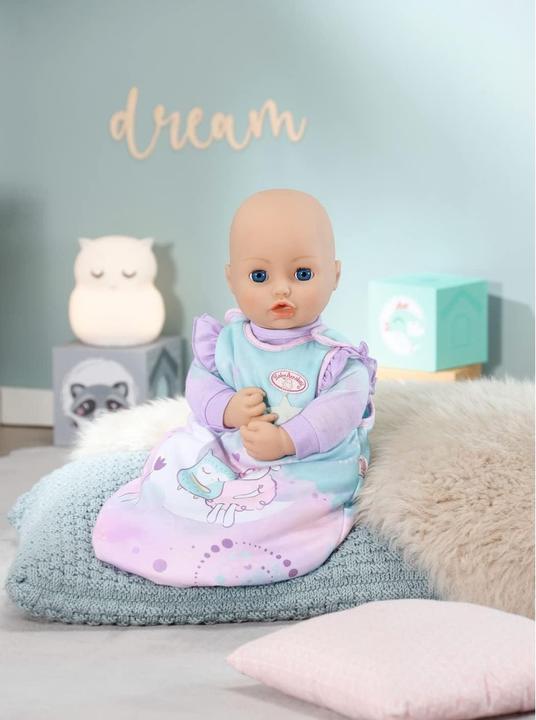Actual product image Baby Annabell Sweet Dreams Sleeping Bag