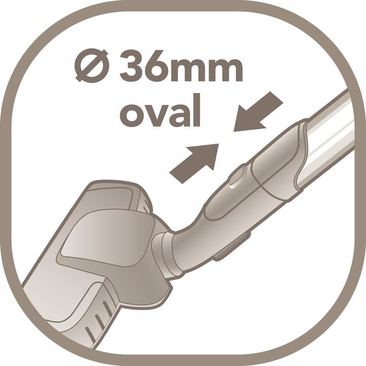 Produktbild AEG Staubsauger-Düse AZE 119 - Pow