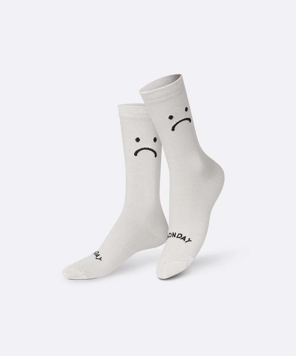 Actual product image Eat My Socks Monday - Friday (Single pack, One size)