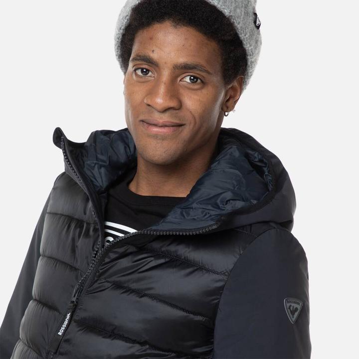 Immagine prodotto Rossignol Felpa Con Cappuccio Con Trapunta Elasticizzata Jkt (L)