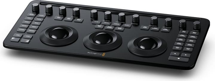 Actual product image Blackmagic DaVinci Resolve Micro Colour Panel (DE) (Various video accessories)