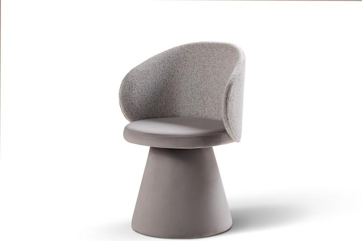 Mélange de gris clair, Silver