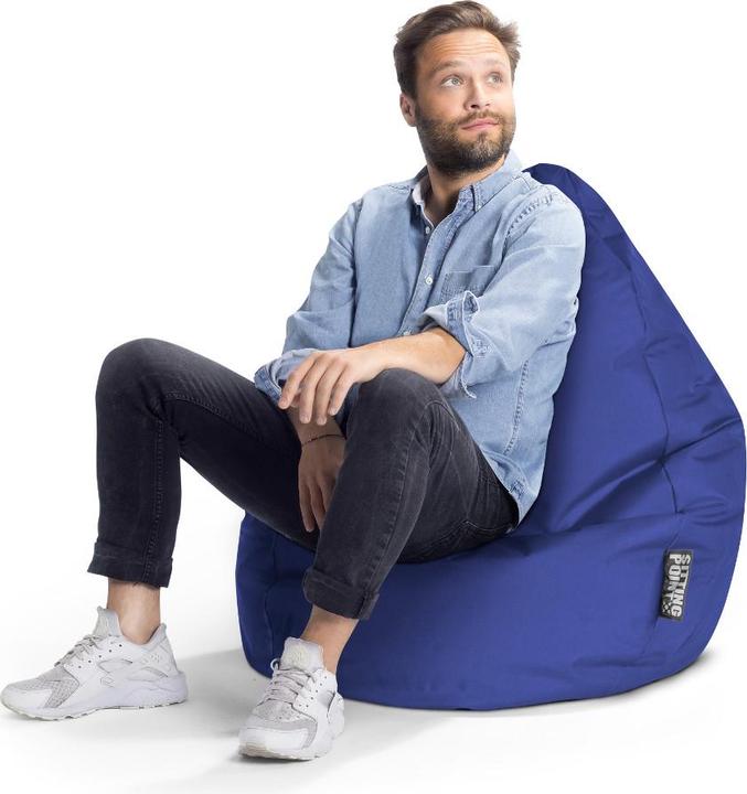 Actual product image Sitting Point Beanbag Brava