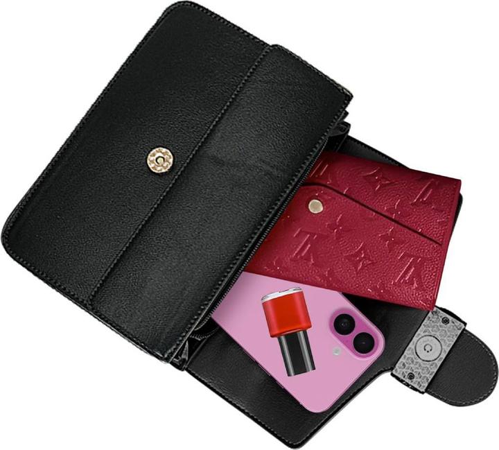 Actual product image Gallantry HB-1989-BK Handtasche