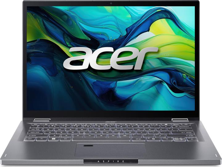 Immagine prodotto Acer Aspire Spin 14 (14", Intel Core 5 120U, 16 GB, 1000 GB, CH)