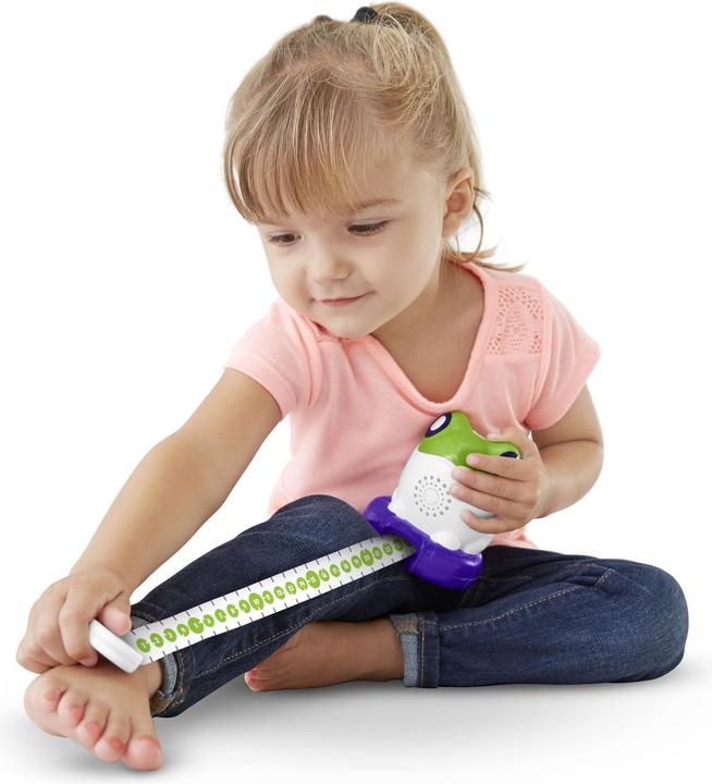 Image du produit Fisher-Price Grenouille éducative Quaki (F) (Français)