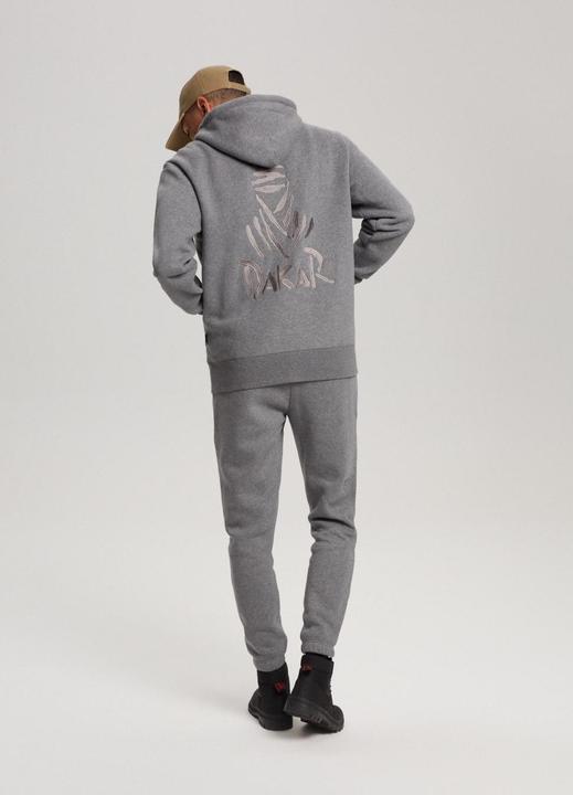 Immagine prodotto Dakar Hoody Dkr 23 Zip Dsrt Zh1 Grey (M)