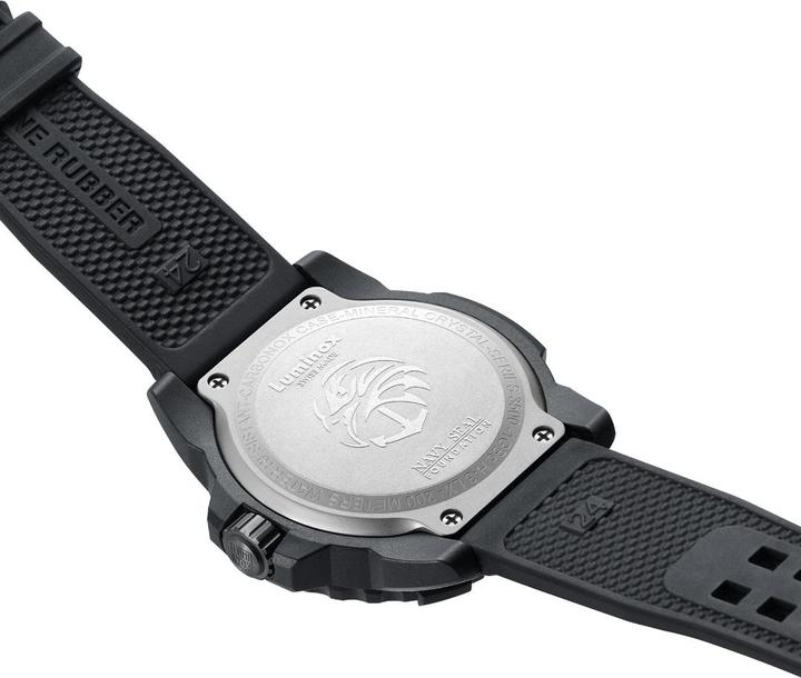 Immagine prodotto Luminox Navy Seal XS.3517.NSF.SET (Orologio sub, 45 mm)