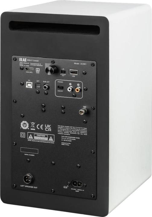 Produktbild ELAC Debut ConneX DCB61