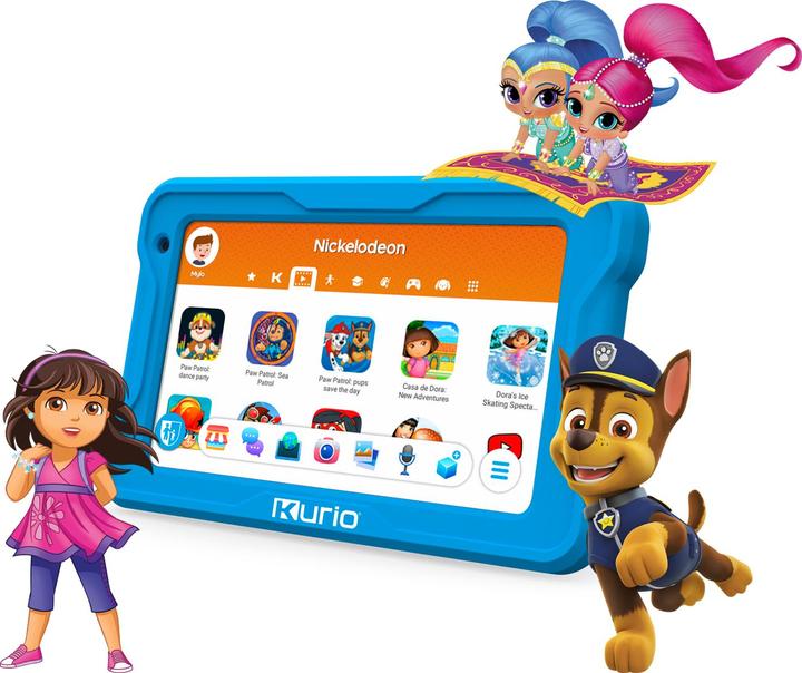 Image du produit Kurio Tab Premium (7", 32 Go, Bleu)