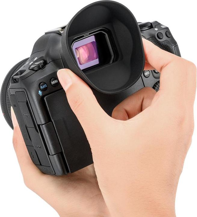 Immagine prodotto JJC EC R5IIC Camera Eyecup for Canon EOS R5 Mark II (Oculare)