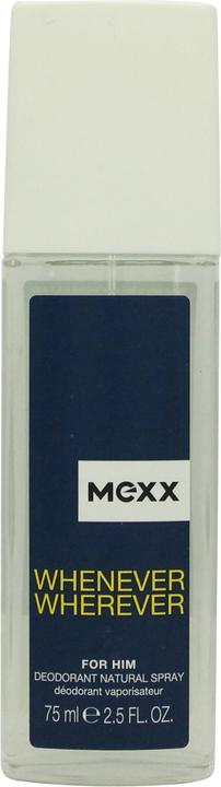 Mexx Whenever Wherever (Spray, 75 ml)