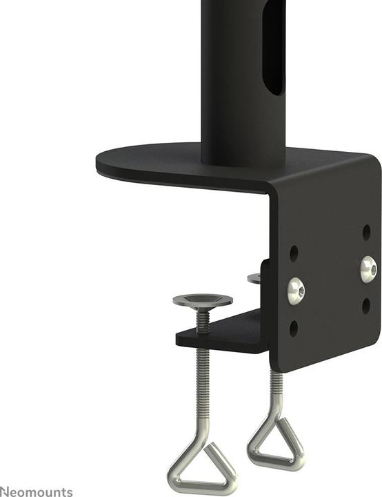Produktbild Neomounts Tv-Gerät-Zubehör, Schreibtischhalterung Schwarz (Tisch, 27")