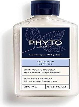 Produktbild Phyto Douceur Shampoo Fl 250 ml (250 ml, Flüssiges Shampoo)