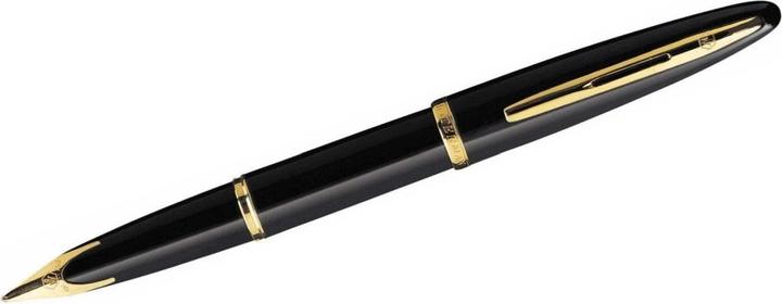 Actual product image Waterman Carène (Black, Gold, 1 x)