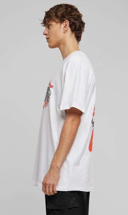 Actual product image Urban Classics Never ending... Heavy Oversize Tee - 127061 (M)