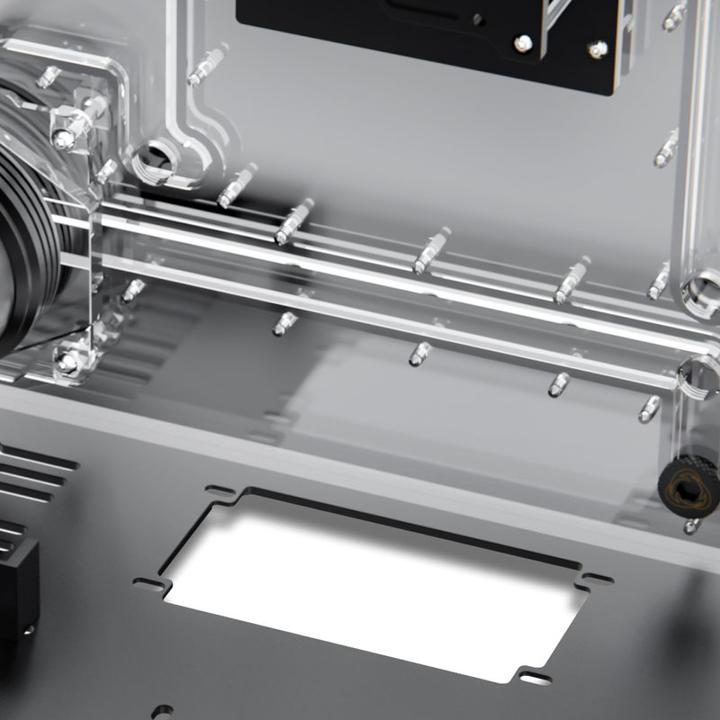 Produktbild Singularity Computers Wraith (Mini-ITX, Mini-DTX)