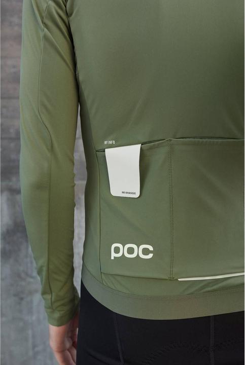 Image du produit Poc Ambient Thermal Jersey (S)