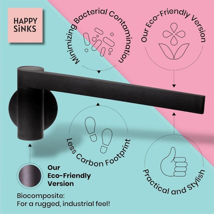 Produktbild Happy Sinks Magnetischer Geschirrtuchhalter - Geeignet für Metallsenken