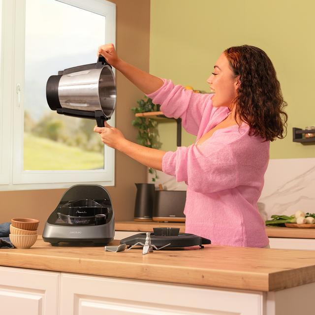 Produktbild Cecotec Robot Cocina Mambo Touch V