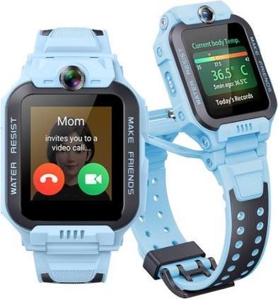 Productafbeelding imoo Watch Phone Z7 Kinder-Smartwatch blue