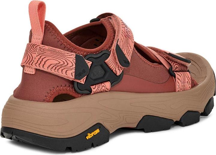 Actual product image Teva W's Grandview Max Sandal (36)
