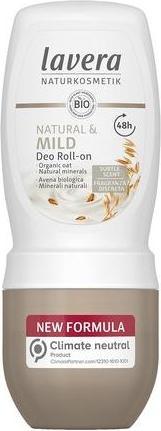 Lavera Natural & Mind (Roll-on, 50 ml)
